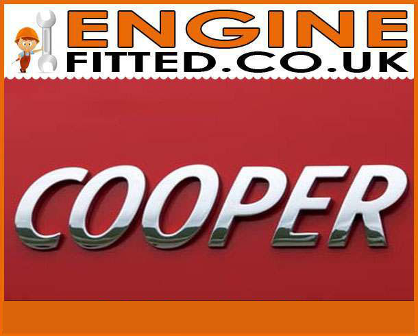  Mini Cooper-Petrol